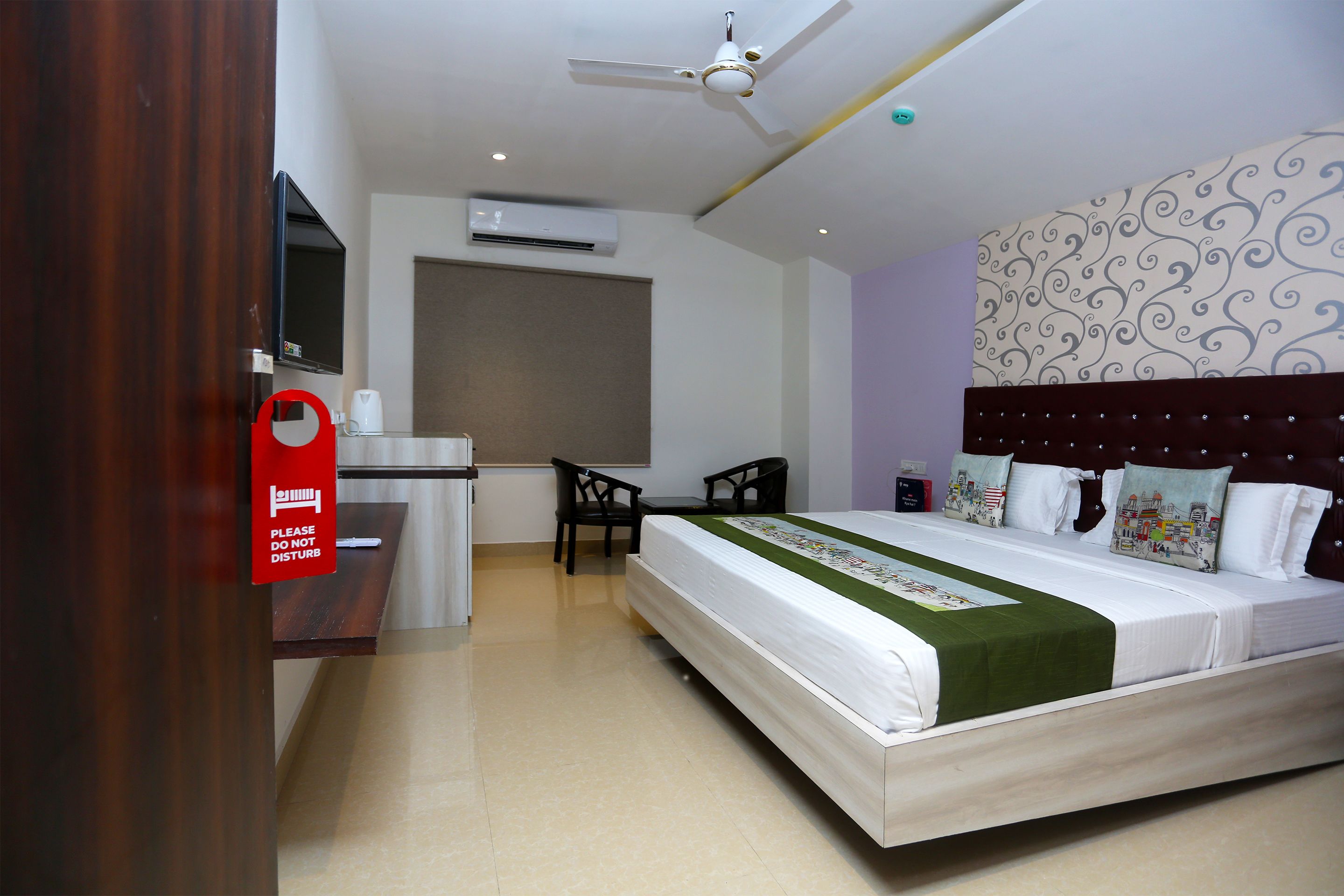 OYO 9198 Pentagon Residency in Bhubaneshwar in Bhubaneshwar, India