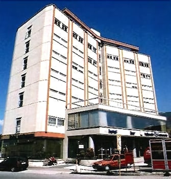 Hotel Amiternum in LʼAquila, Italy