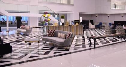 Nishat Hotel Johar Town