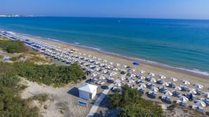 Ubicación a pie de playa