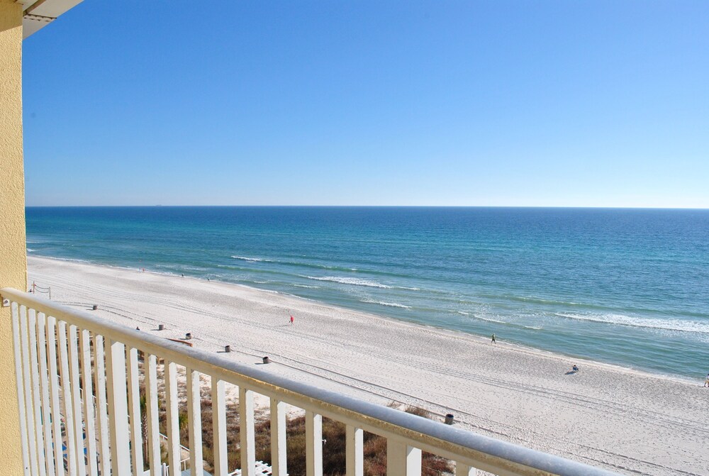 The Flamingo Hotel and Tower, Panama City Beach: $59 Room Prices