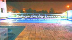 Utomhuspool