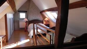 Vue de la chambre