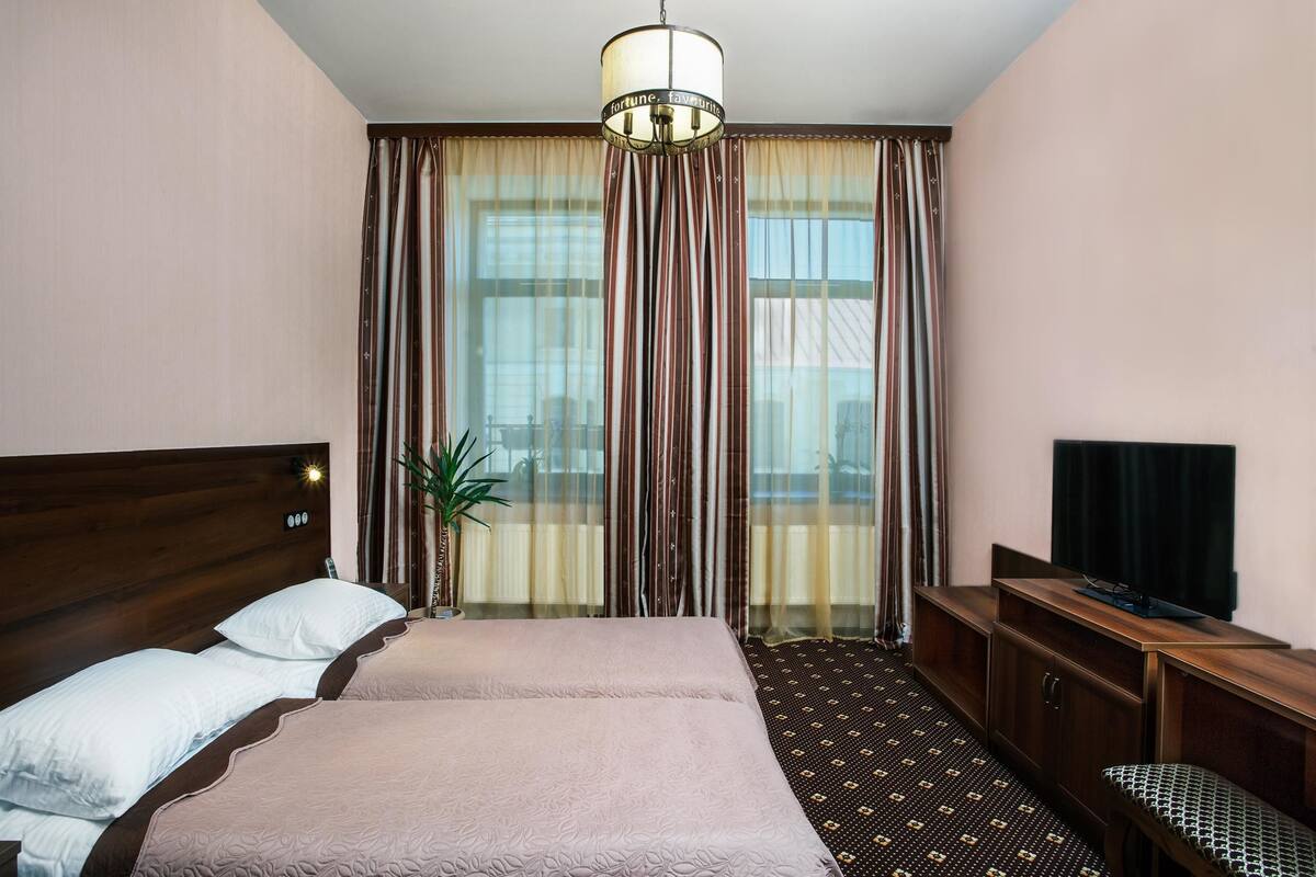 マイ フェイバリット ガーデン ホテル 口コミ 部屋写真 料金 お得情報 エクスペディア