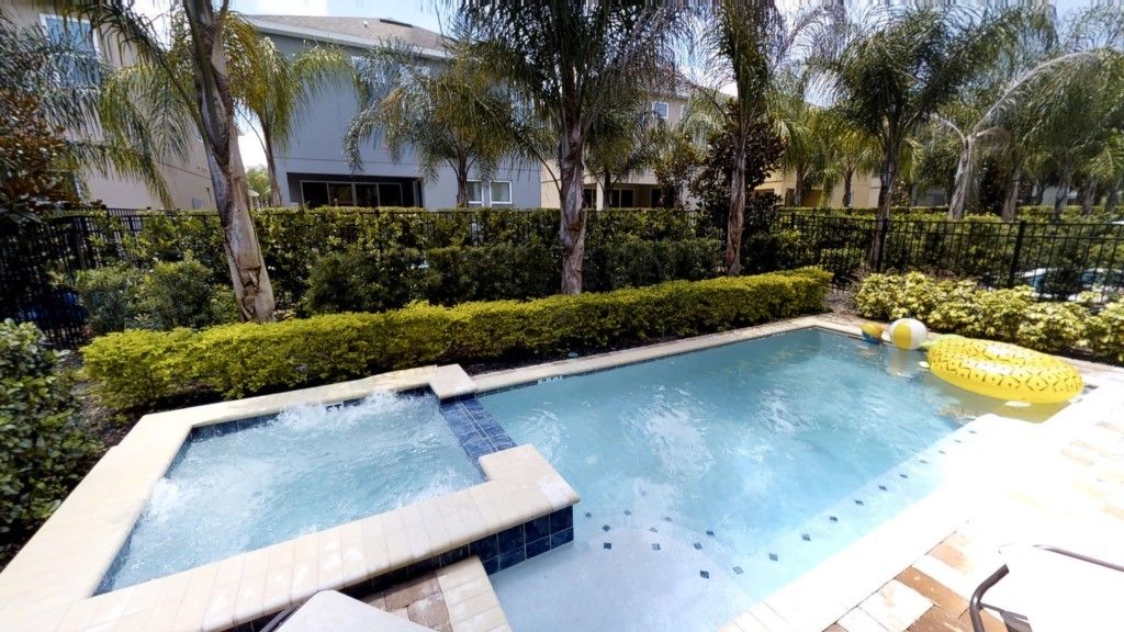 6 Bedroom Private Vacation Home In Kissimmee 480 Lasso Dr Expedia Vacation Rentals