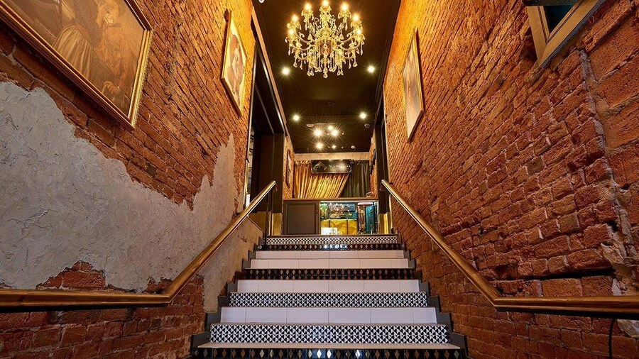 Boutique Hotel Chemodanov