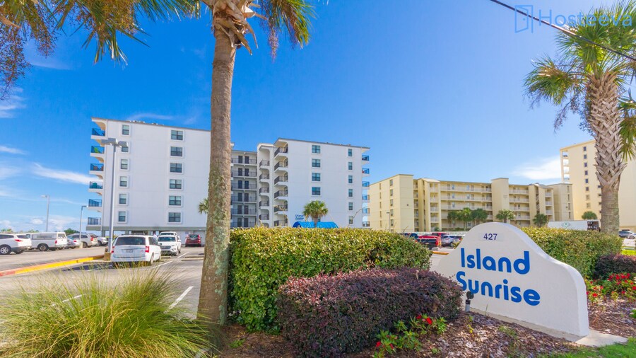 Island Sunrise Condos by Hosteeva