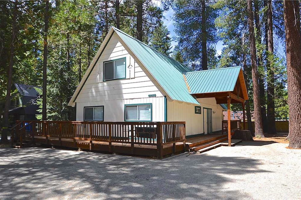 Redwood Haven Apartment 2 In Sierra National Forest Hotel Rates