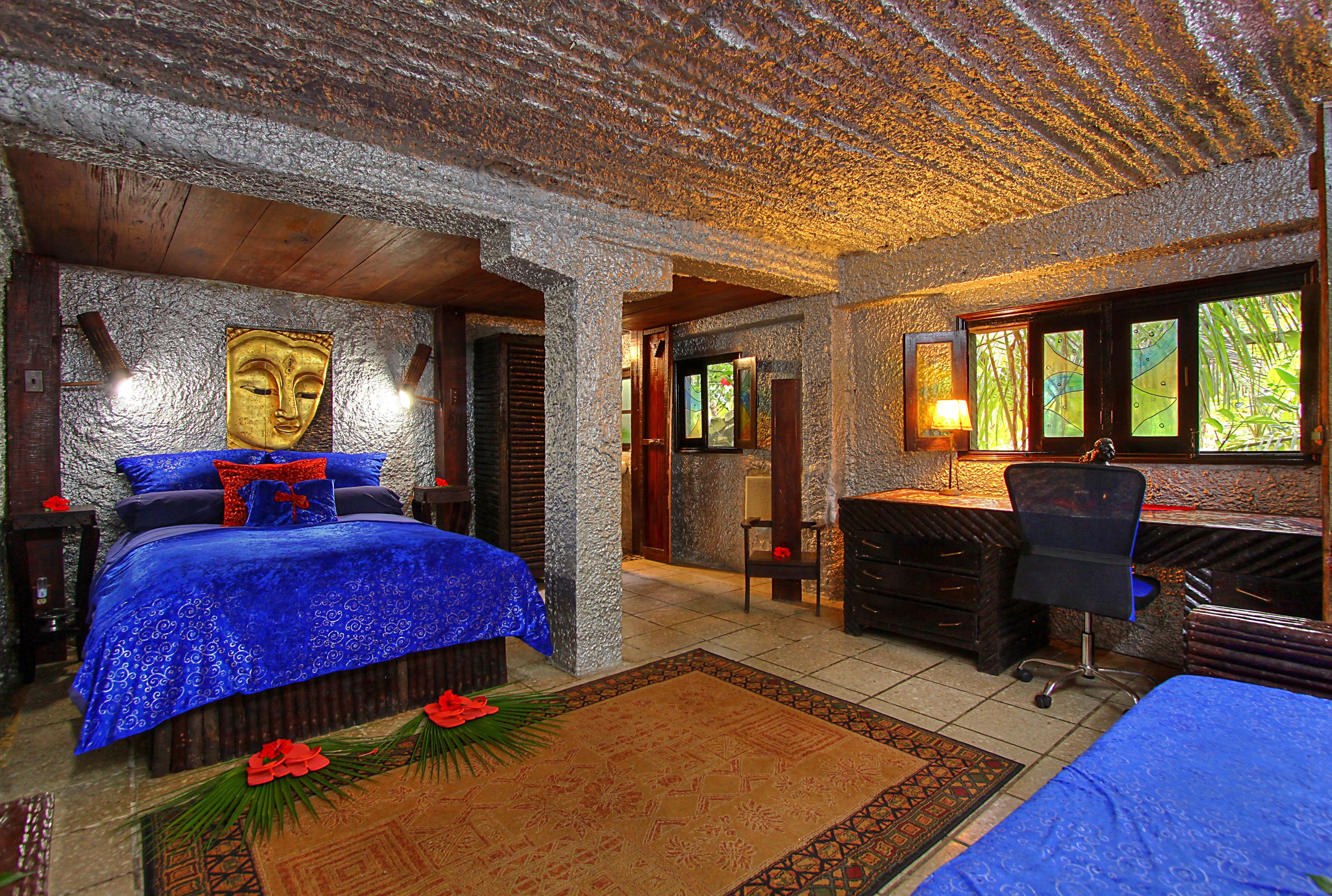 Maruba Resort Jungle Spa in Maskall, Belize