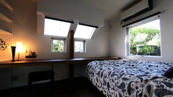 3 bedrooms, free WiFi