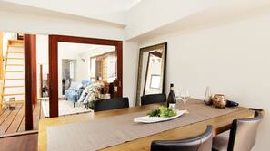 3 bedrooms, free WiFi