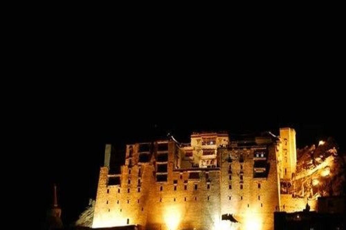 ホテル ギャラクシー ラダック 口コミ 部屋写真 料金 お得情報 エクスペディア