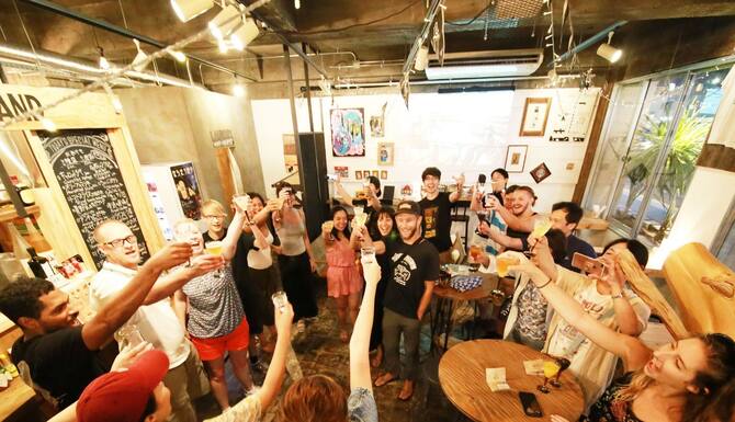 限時酒店優惠 基斯古德藝廊青年旅舍 Hostel Gallerygisgood 奈良 Expedia Com Hk