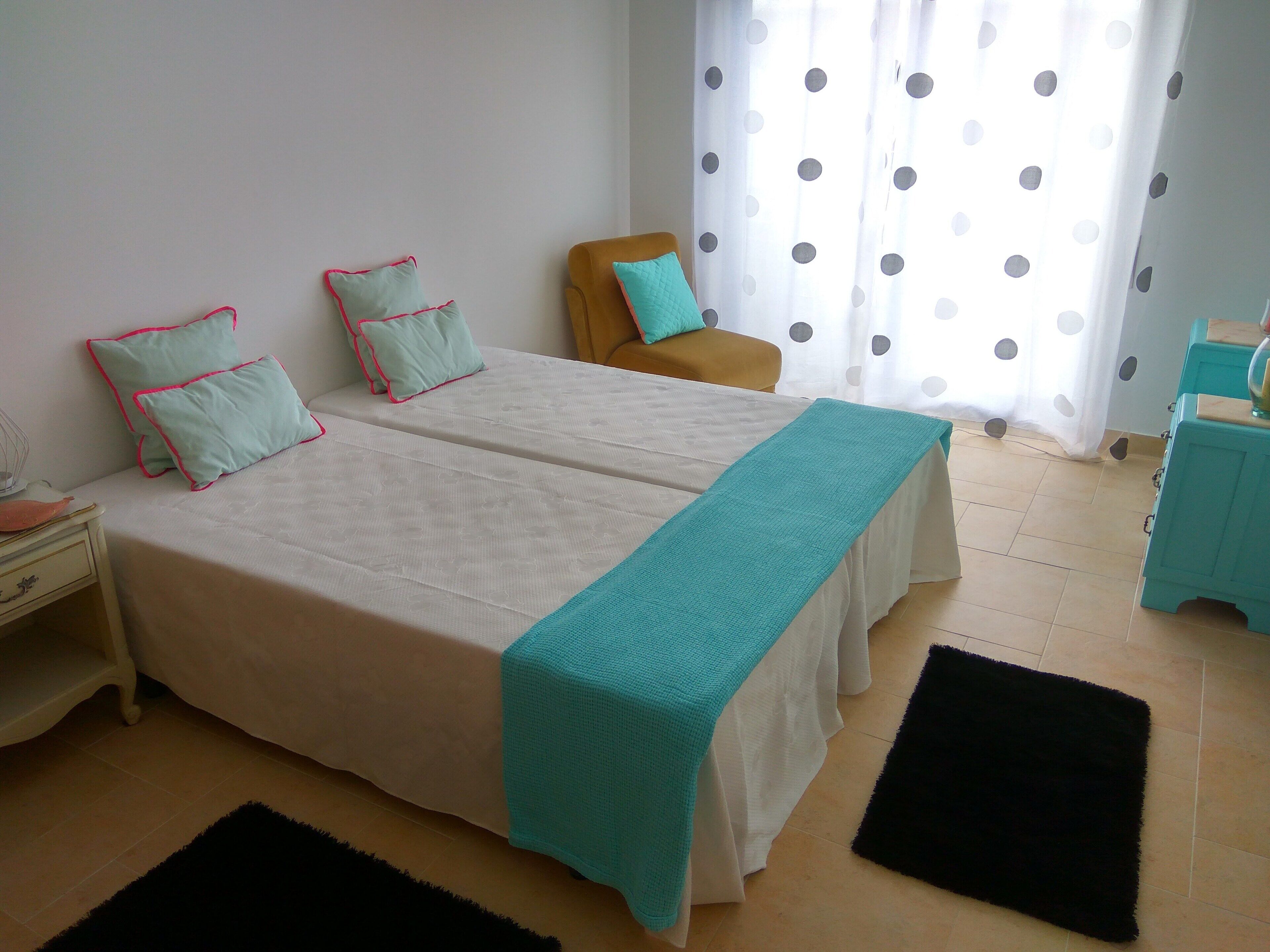 Spacious Apartment for 6 People on the Ground Floor of the Residence in Alcobaça in Alcobaça, Portugal