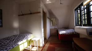 Premium bedding, pillowtop beds, free WiFi, linens
