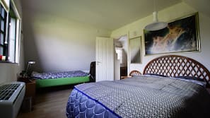 Premium bedding, pillowtop beds, free WiFi, linens