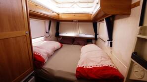 Premium bedding, pillowtop beds, free WiFi, linens