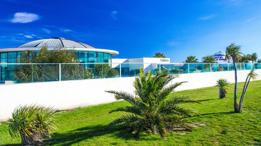 Citotel Hôtel les Dômes Perpignan Sud