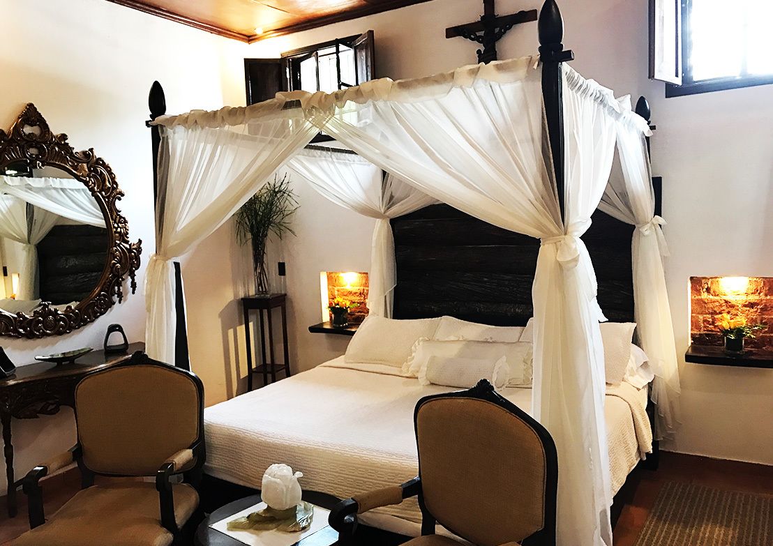 CASA DE GRACIELA - HOTEL BOUTIQUE in Santa Ana in Santa Ana, El Salvador