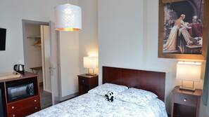 Literie de qualité supérieure, minibar, lits bébé (gratuits)