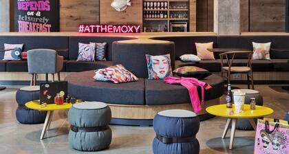 Moxy Tbilisi, a Marriott Hotel