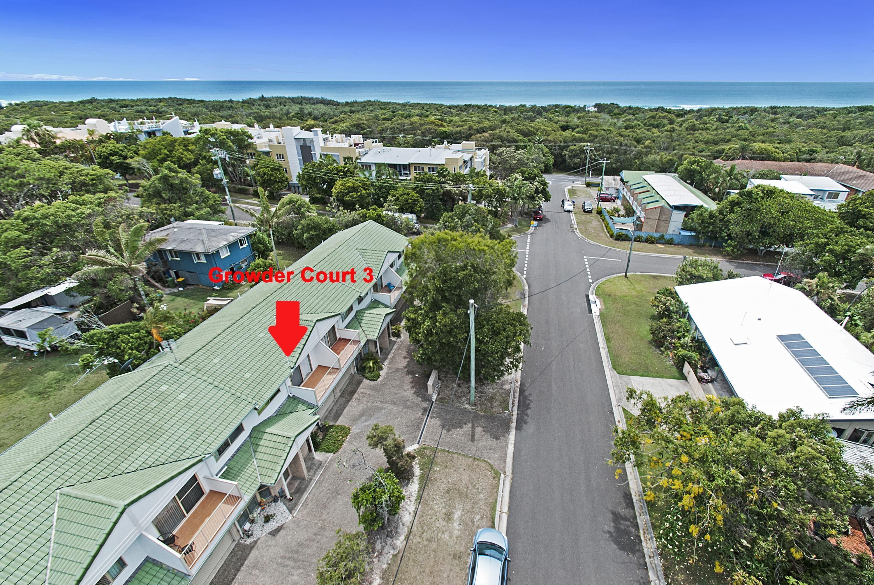 Growder Court 3 - Coolum Beach QLD - Free Wifi - Beach - Noosa - Australia Zoo - Mount Coolum - Sunshine Coast