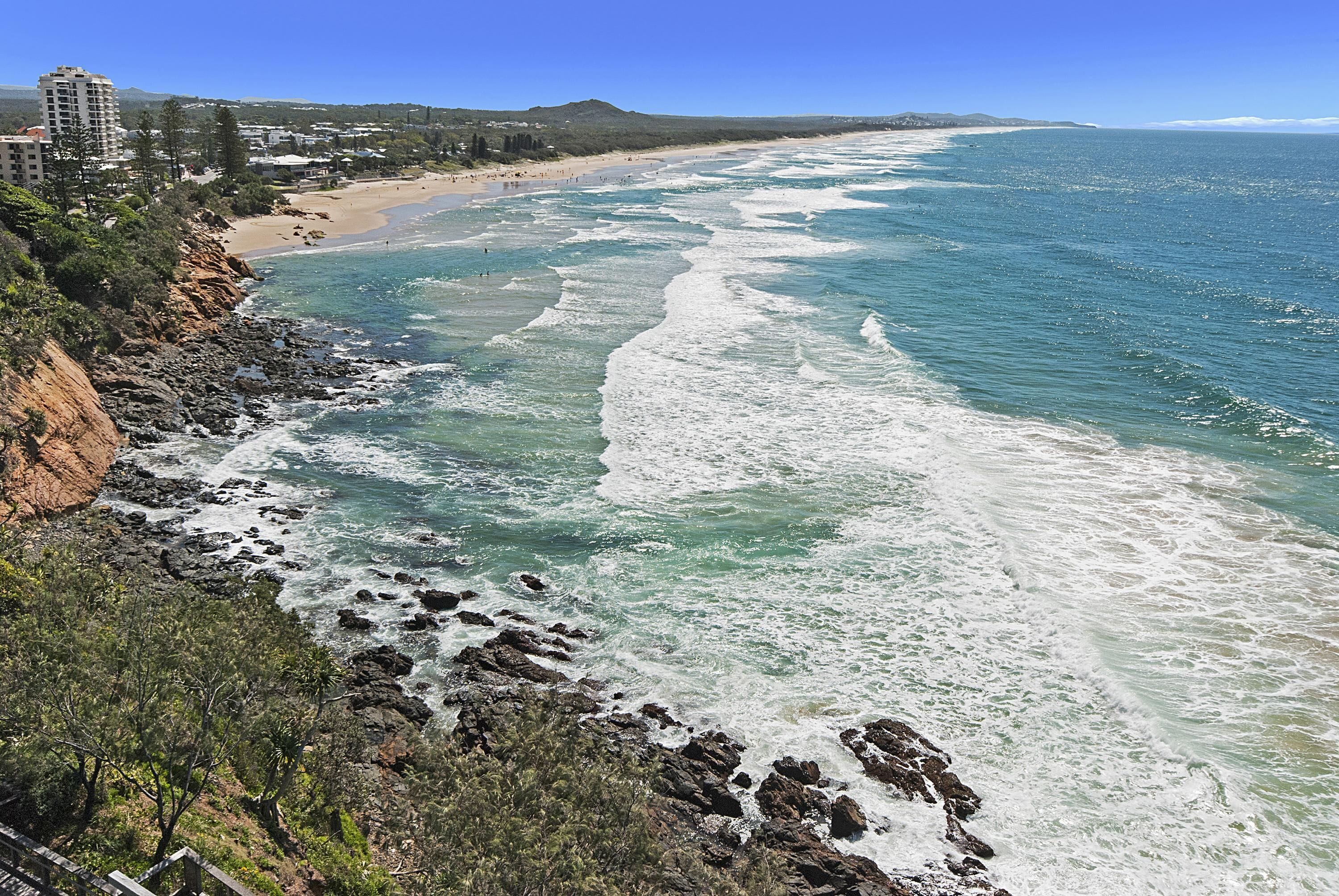 Growder Court 3 - Coolum Beach QLD - Free Wifi - Beach - Noosa - Australia Zoo - Mount Coolum - Sunshine Coast