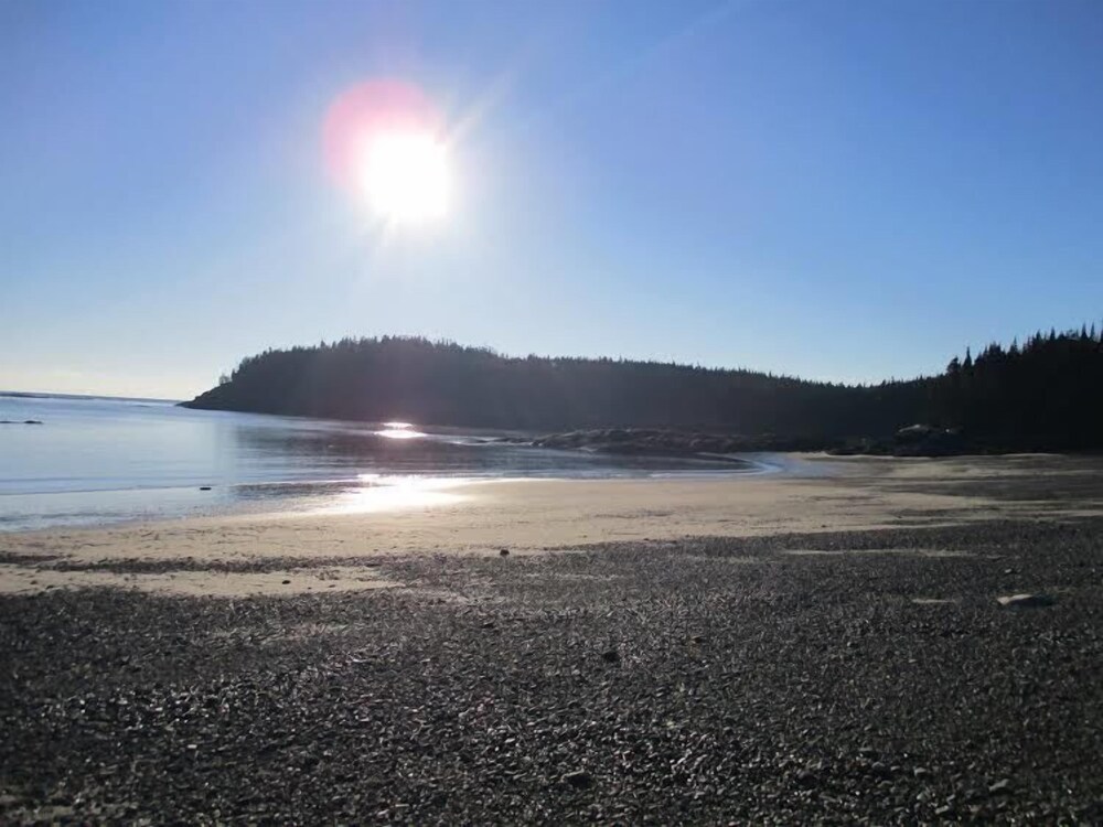 Seaside Cottage On Beautiful New Brunswick Beach, Seeleys Cove Room