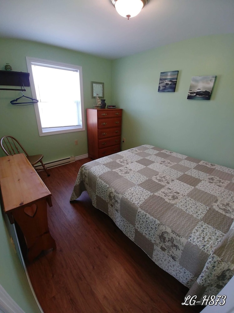 Seaside Cottage On Beautiful New Brunswick Beach Seeleys Cove Vrbo