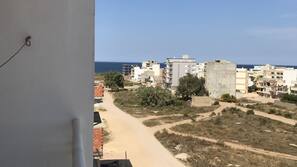 Vista dalla camera
