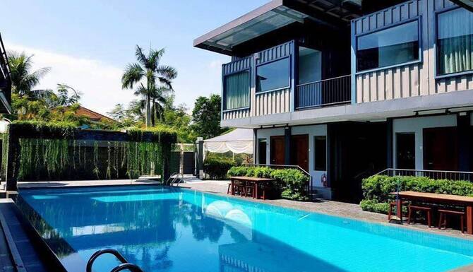 Kluang Container Swimming Pool Hotel 2020 Room Prices Deals Reviews Expedia