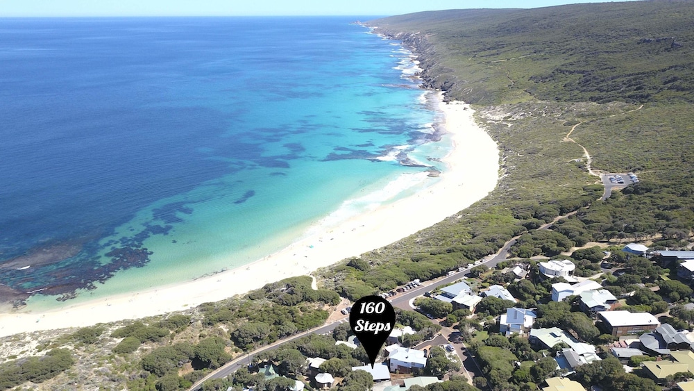 160 Steps… from Yallingup Beach