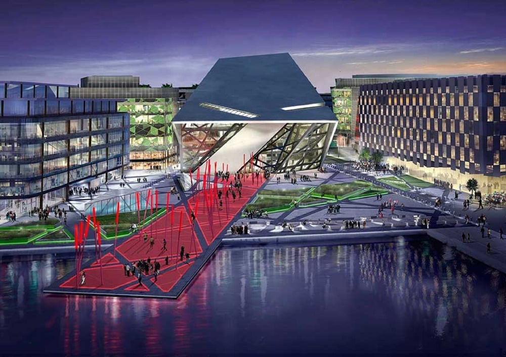 Grand Canal Dock Luxury Special Offer'' Reviews, Photos & Rates