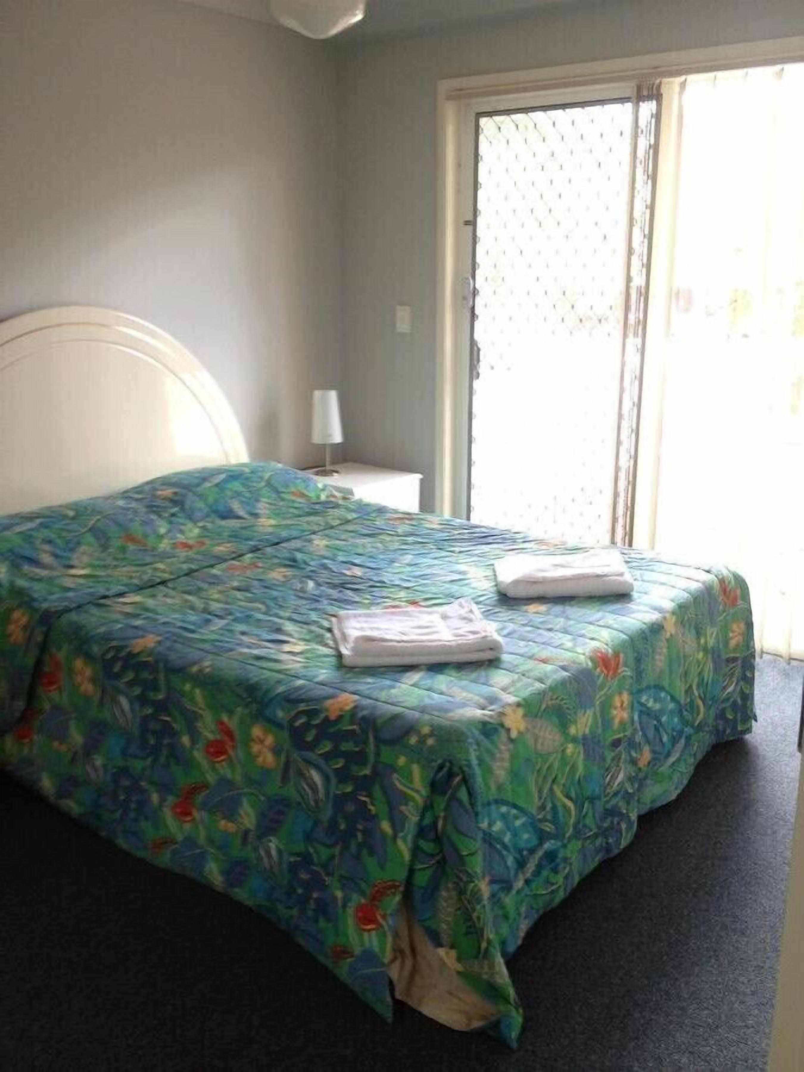 Cascade Gardens Holiday Apartments