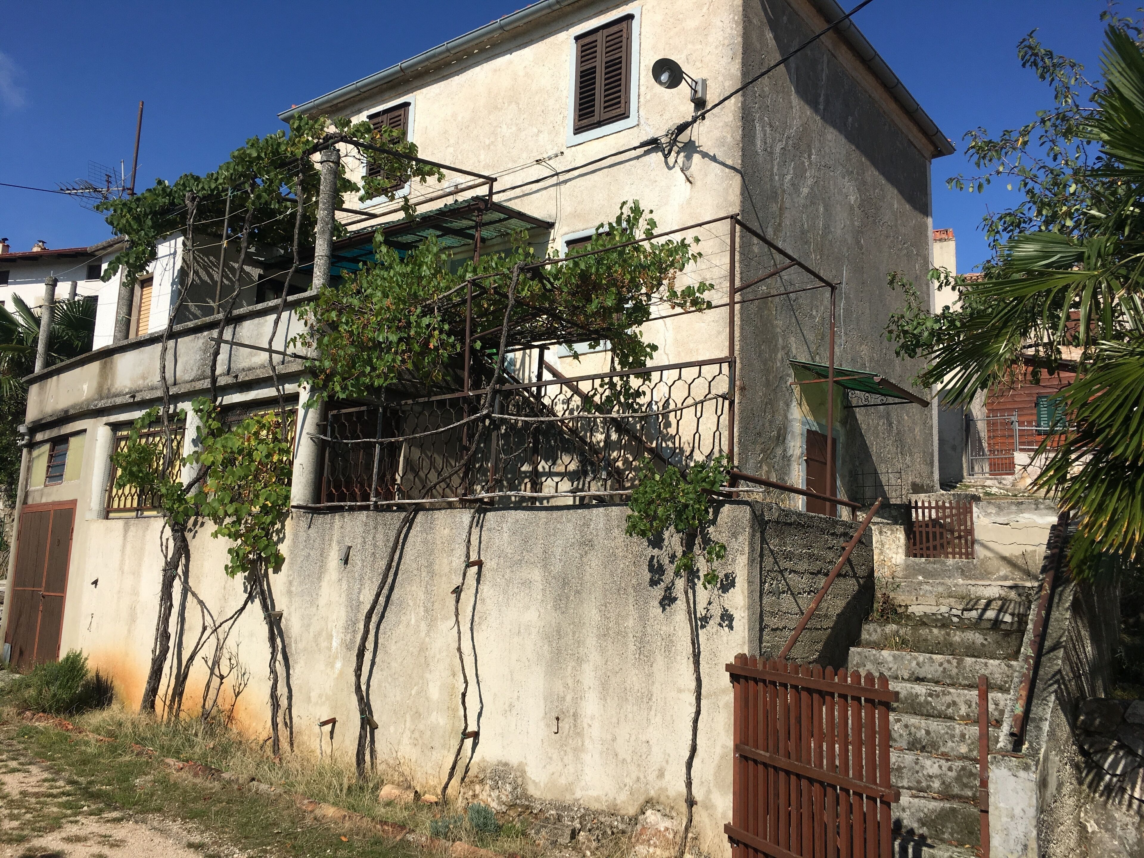 Villa Anica Holiday House in Cres, Croatia