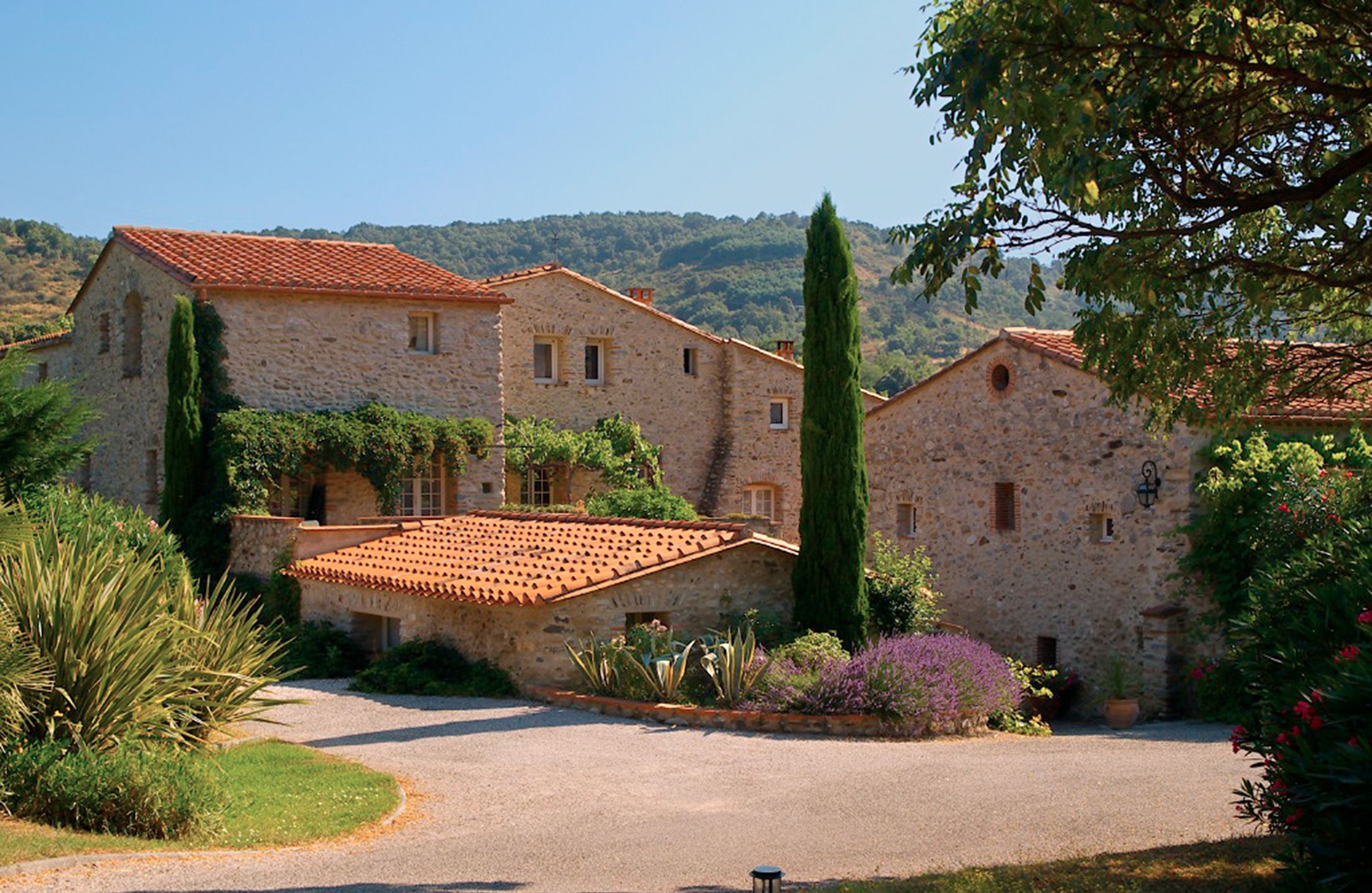 Hotel Le Mas Trilles In Reynes France Expedia