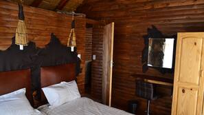 Vue de la chambre
