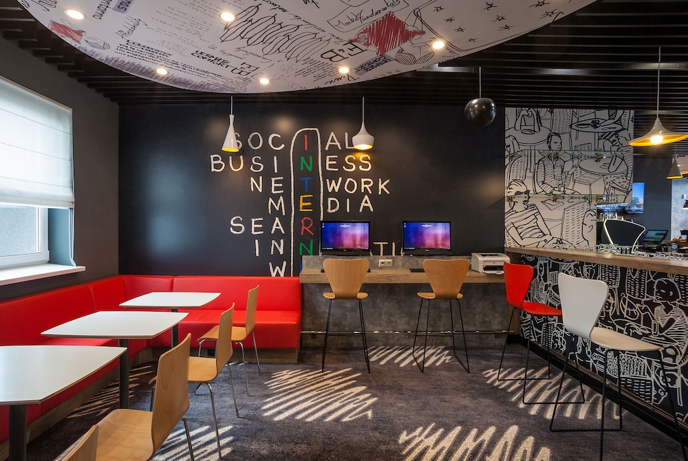 Foto - ibis Kyiv Railway Station