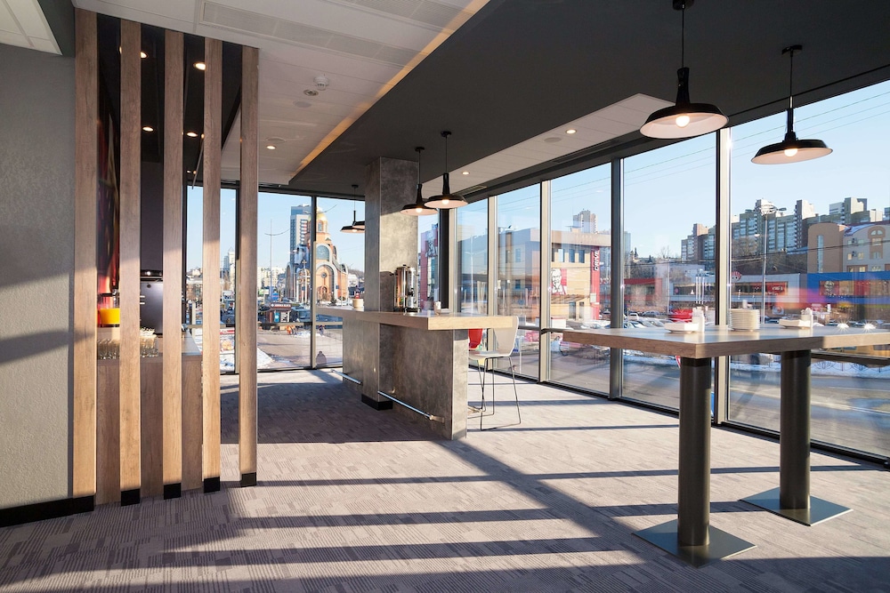 Foto - ibis Kyiv Railway Station