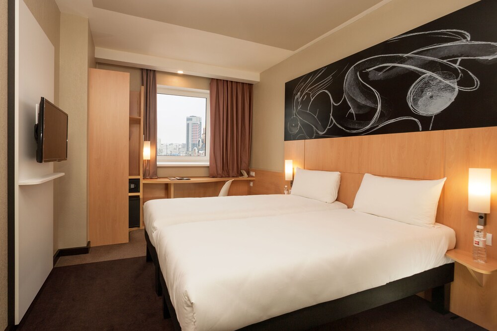 Foto - ibis Kyiv Railway Station