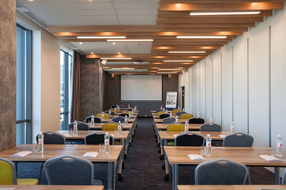 Foto - ibis Kyiv Railway Station