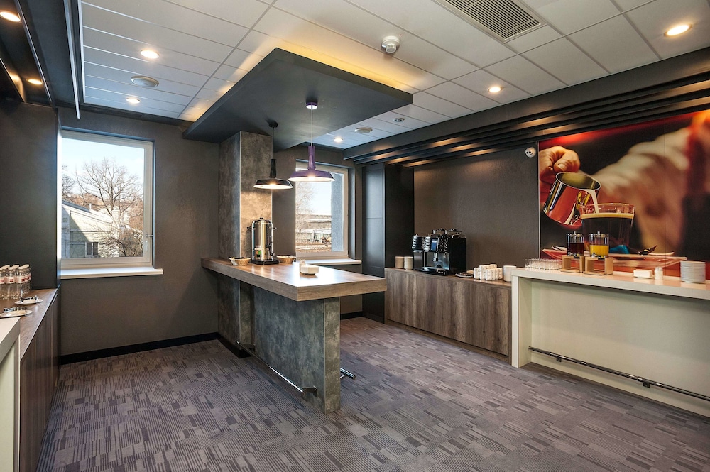 Foto - ibis Kyiv Railway Station