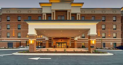 Hampton Inn Sneads Ferry North Topsail Beach