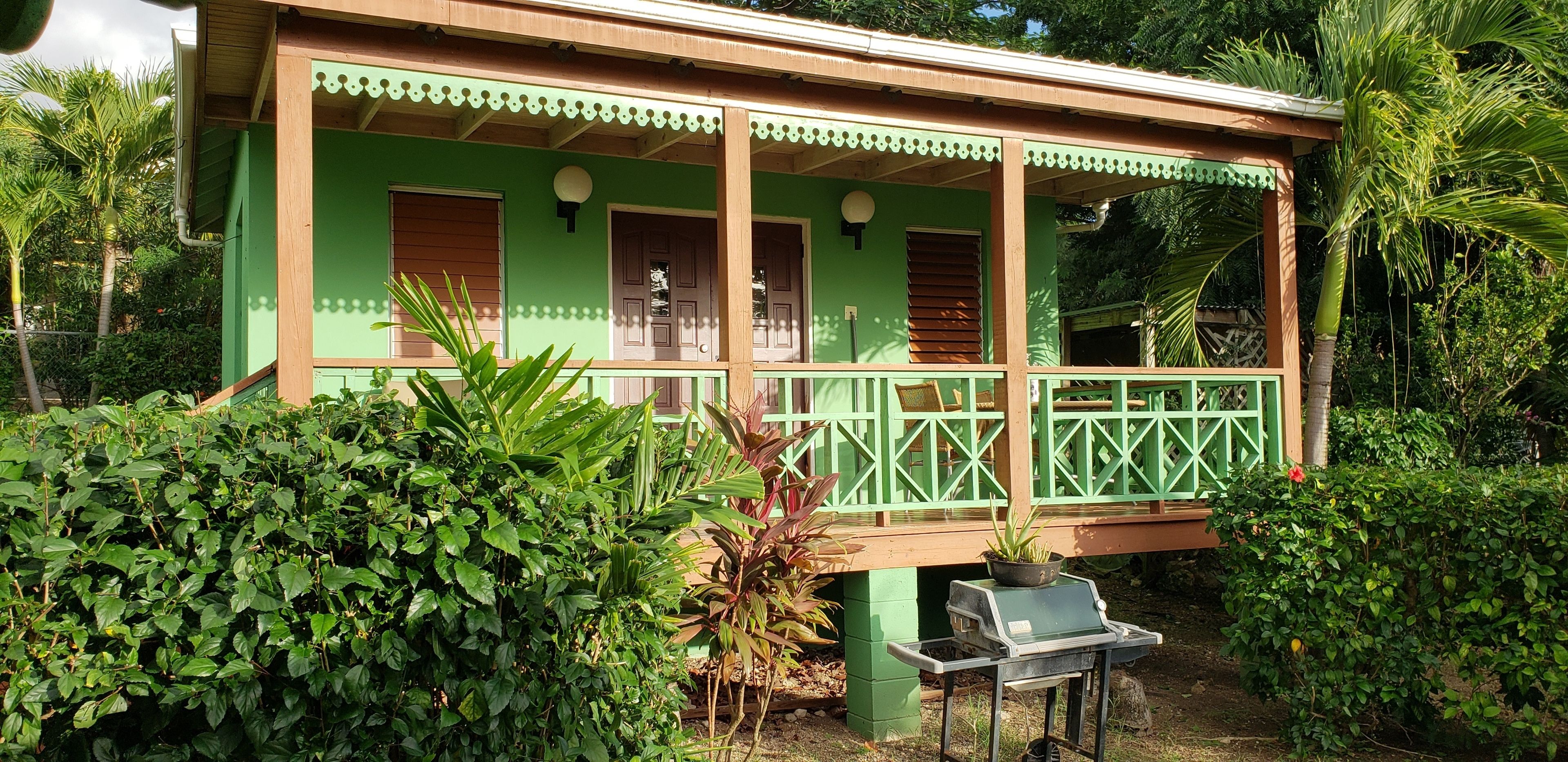 Table D'Hote Cottages in St Johns, Antigua and Barbuda