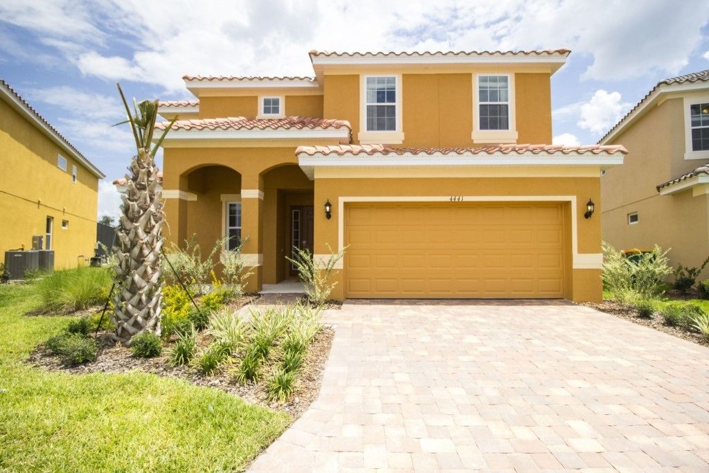 Aco Premium 8 Bd W Private Pool And Spa 1720 In Kissimmee Fl Expedia