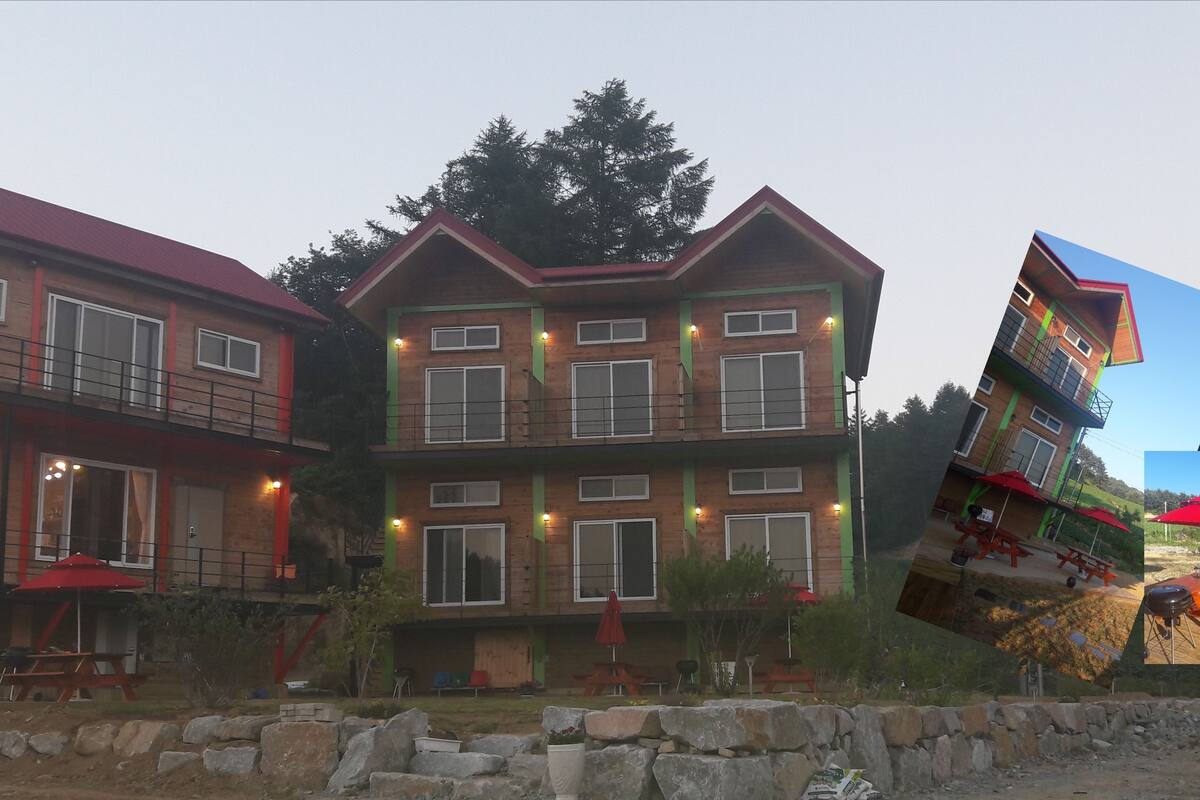 Daegwanryeong Genie House In Pyeongchang Expedia Daegwanryeong Genie House In Pyeongchang Expedia