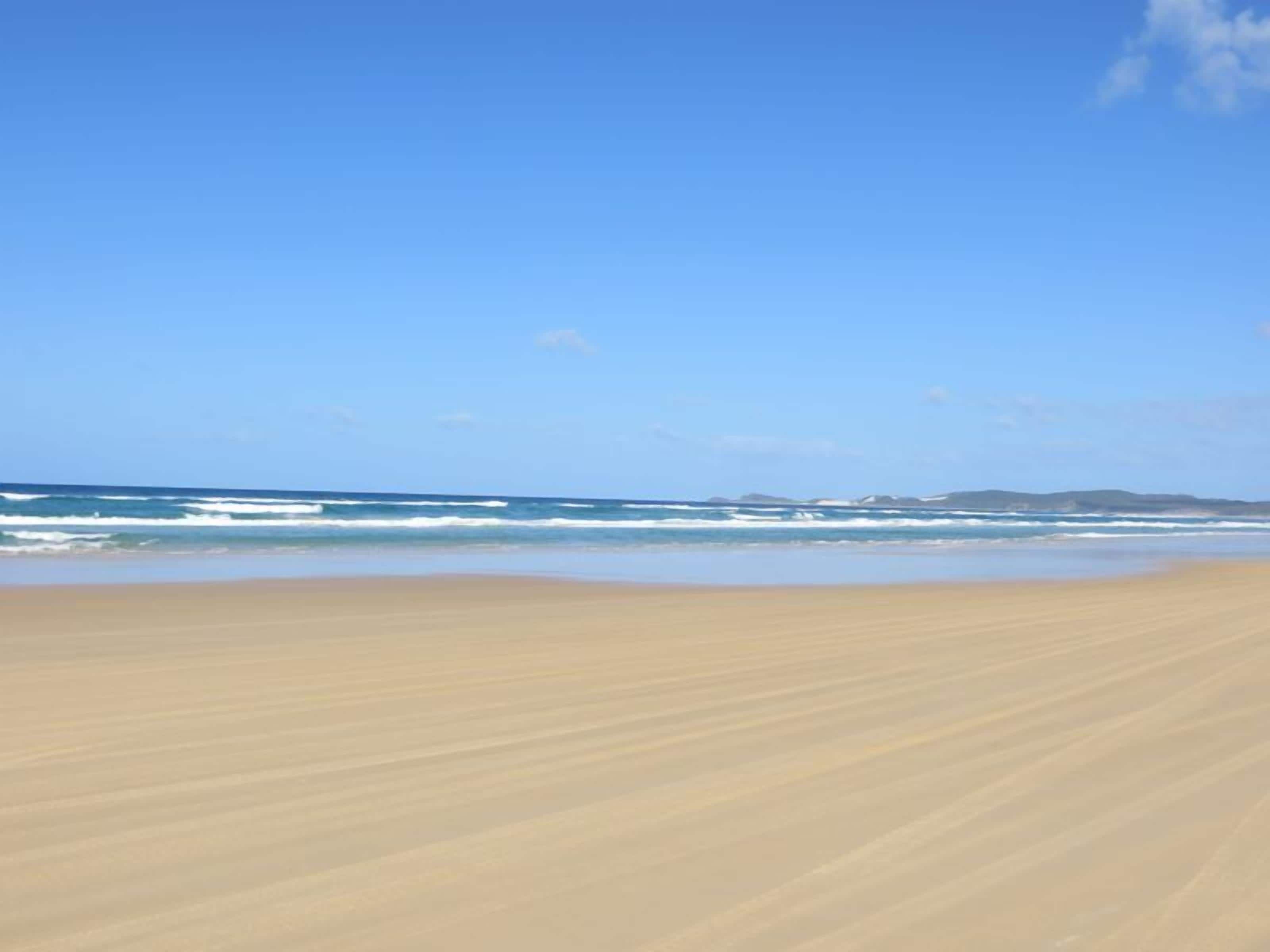 Fraser Forever Orchid Beach Fraser Island