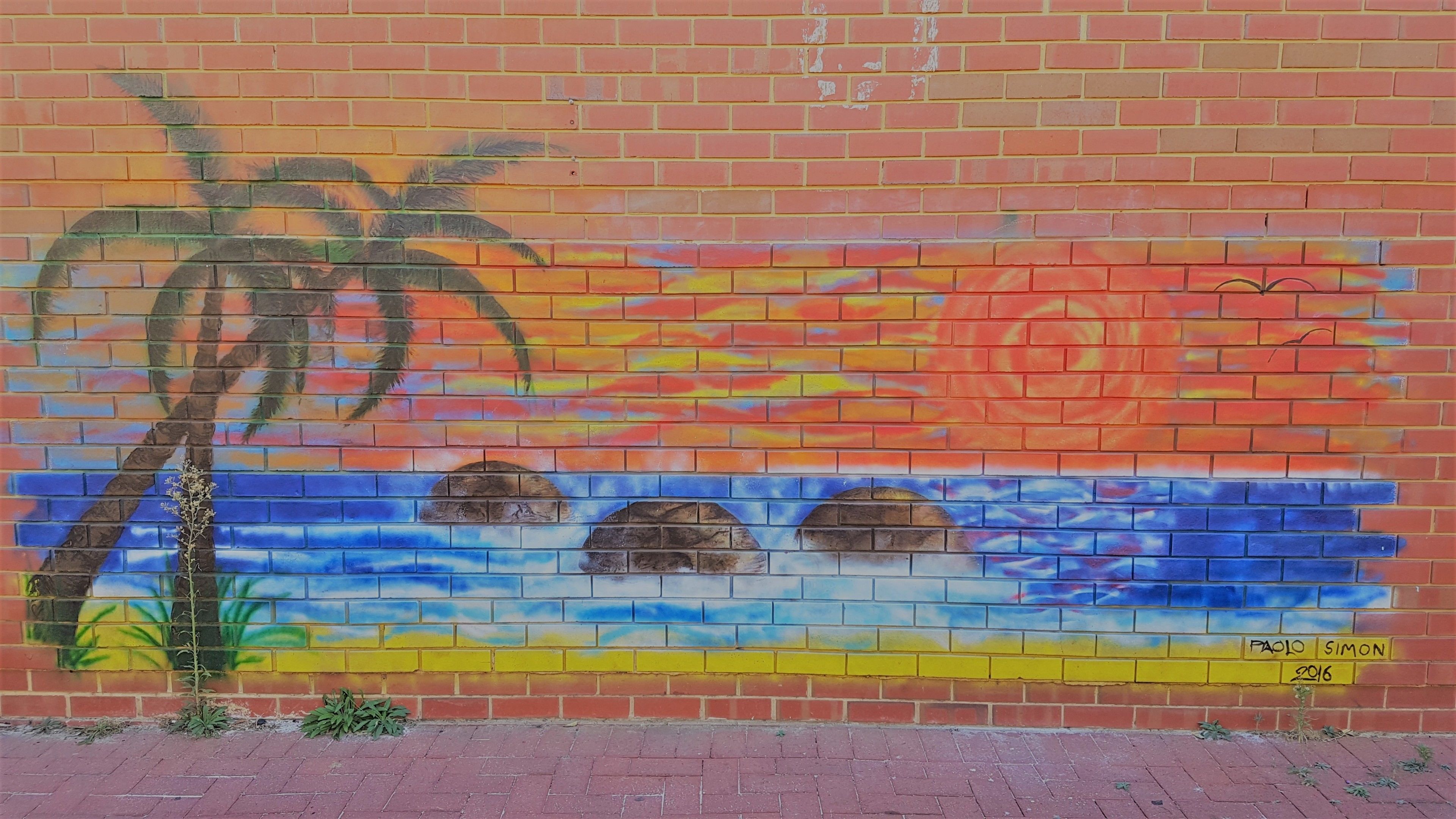 myOZexp Palmerston Lodge