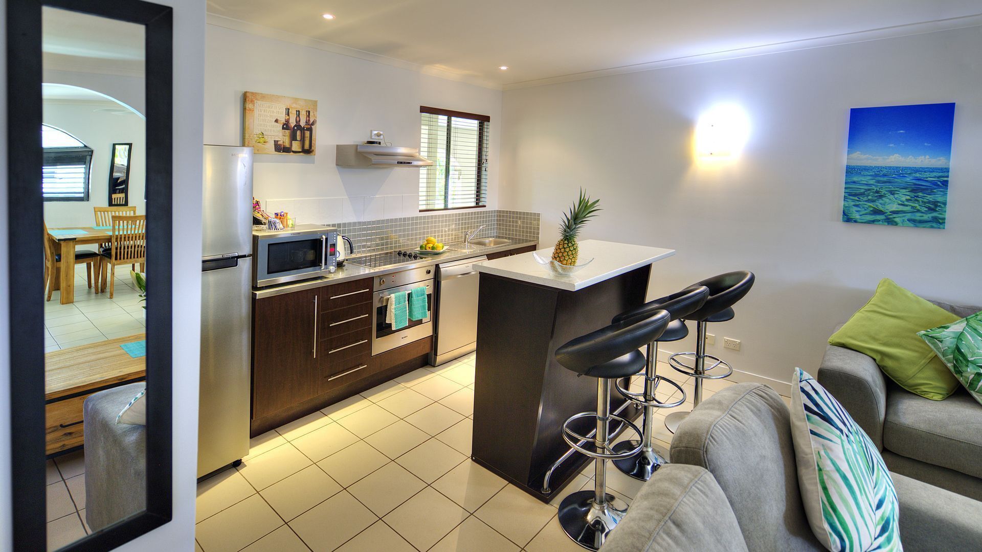 Mango Lagoon Resort & Spa, Sunbird Retreat