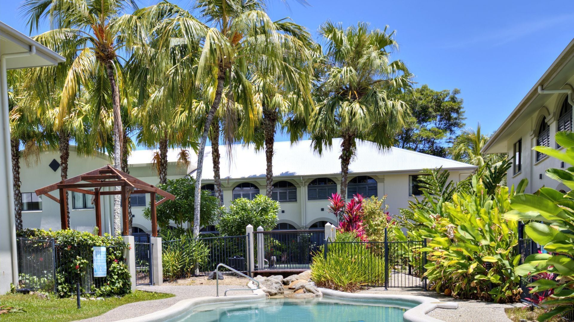 Mango Lagoon Resort & Spa, Sunbird Retreat